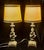 Mid 20th Century Brass Monkey Motif Accent Lamps - a Pair For Sale - Image 10 of 12
