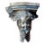 Cherub Shelf Antique Handcarved Italian For Sale