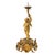 19th C French Gilt Bronze Cherub Putti Candlestick Pair 14" For Sale In San Francisco - Image 6 of 18