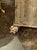 Large Vintage Italian Venetian Etched Glass Obelisk For Sale - Image 4 of 5