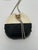 Early 21st Century White And Black Chanel Gabrielle Bucket Bag For Sale - Image 5 of 12