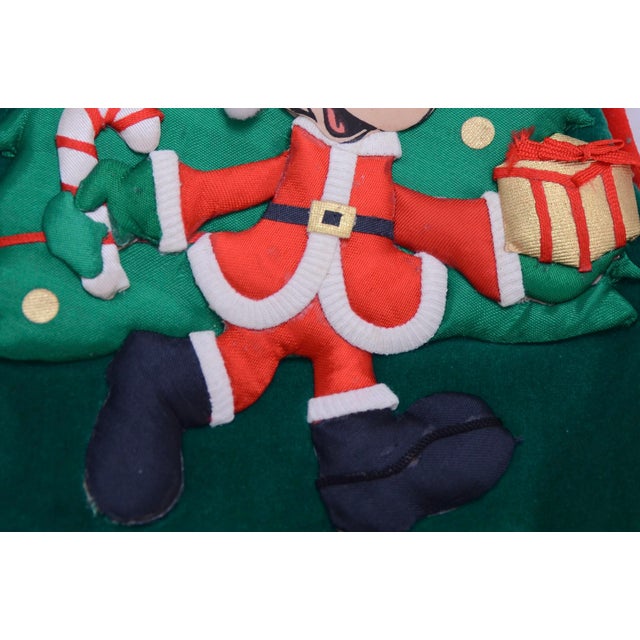 Mickey Mouse Stocking For Sale - Image 4 of 5