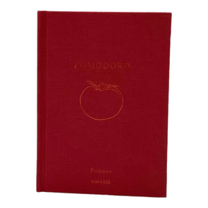 Le Sirenuse Hotel Pomodoro Hardcover Book Little Books Series