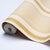 Schumacher SAMPLE - Schumacher X A Rum Fellow Ipala Stripe Wallpaper In Ochre For Sale - Image 4 of 4