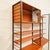 Vintage Two Bay Danish Wall Unit by Robert Heal for Heals Staples Ladderax, 1960s, in Good conditions. Designed 1960 to...