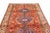 Semi-Antique Hand-Knotted Persian Qashqai Rug 5'3" X 8'8" For Sale - Image 4 of 14