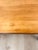 Antique Handmade Rustic Primitive Maple Coffee Table Farmhouse Dowel Joinery For Sale - Image 13 of 13