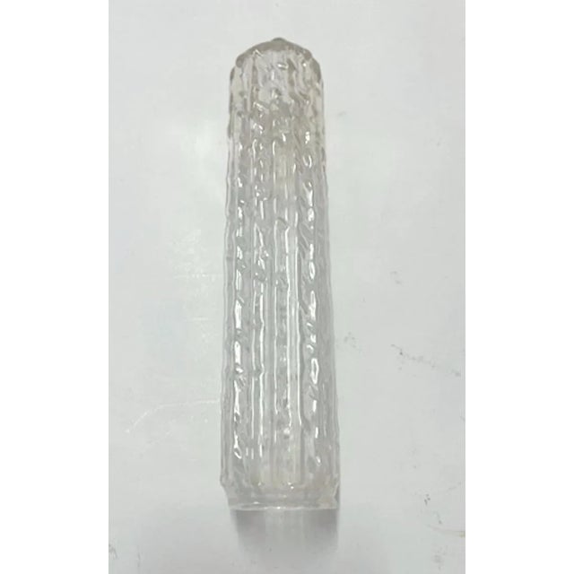 21st Century Textured Tubes Sconce by Fabio Ltd For Sale - Image 9 of 12