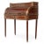 Mid 19th Century 19th Cent Signed Mahogany French Maison Jansen Secretaire Desk For Sale - Image 5 of 7