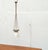 1960s Mid-Century Modern Danish White Studio Pottery Pendant Lamp, 1960s For Sale - Image 5 of 18