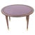 Vintage Coffee Table in the style of Paolo Buffa, Italy, 1950s For Sale