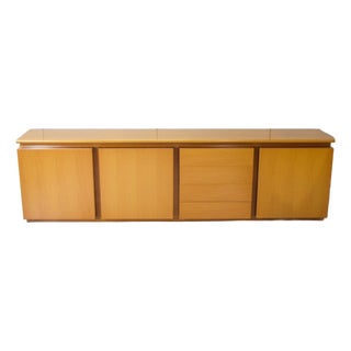 Parioli Sideboard by Lodovico Acerbis and Giotto Stoppino for Acerbis, 1970s For Sale