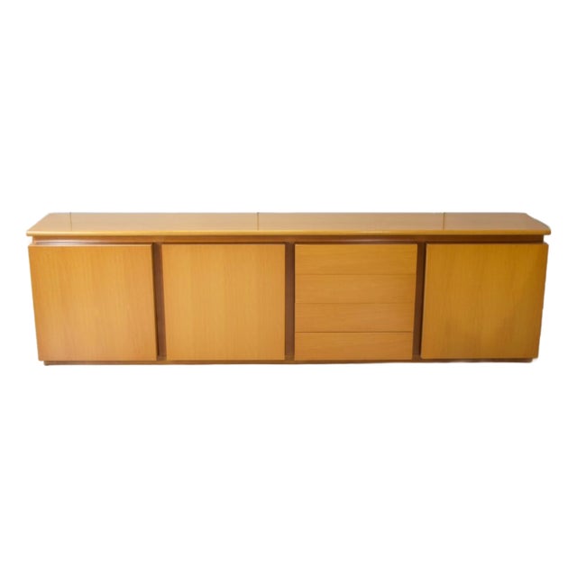 Parioli Sideboard by Lodovico Acerbis and Giotto Stoppino for Acerbis, 1970s For Sale