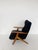 1960s Vintage Reclining Lounge Chair, 1960s For Sale - Image 5 of 5