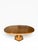 Vintage Mastercraft Olive Ash Burl Expandable Dining Table With Two Leaves, Seats 8–10 For Sale In Boston - Image 6 of 15