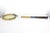 Cabin Vintage Wooden Squash Racket for Designer Decorating Wall Art Wood For Sale - Image 3 of 6