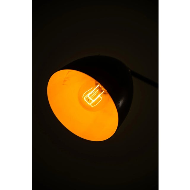 Swedish Floor Lamp, 1950s For Sale - Image 6 of 8