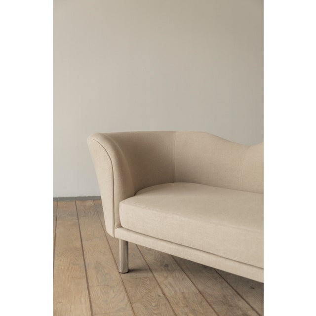 Vintage Sofa by Gubi Olsen, 1984 For Sale - Image 3 of 5