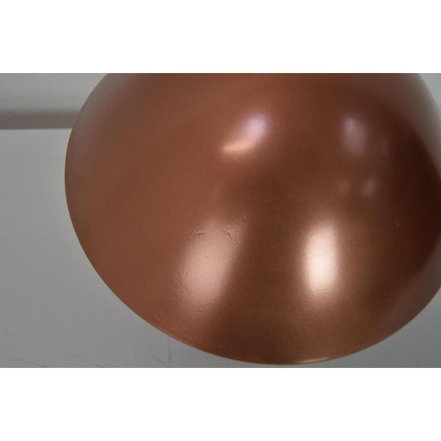 Gold Bauhaus Adjustable Table Lamp, 1930s For Sale - Image 8 of 14