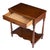 Delaware Valley Walnut Single-Drawer Stand, 1810-20 For Sale - Image 11 of 15
