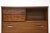 Brown Walnut Tall Dresser by Hooker For Sale - Image 8 of 11