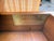 Francesco Molon Louis XVI Style Walnut Demilune Console Table- Made in Italy For Sale - Image 15 of 18