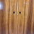Biedermeier Vertico Half-Cabinet with Half-Columns in Walnut, Germany, 1820s For Sale - Image 13 of 14