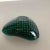 Green Murano Glass Bullicante Ashtray, Italy, 1970s For Sale - Image 12 of 15