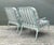 Vintage Cast Aluminum “Calcutta” Lounge Chairs - A Pair For Sale - Image 9 of 10