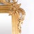 Large 19th Century Antique French Louis XV Rococo Giltwood Mirror For Sale - Image 3 of 9