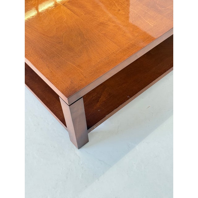 Square Coffee Table by Hugues Chevalier Dominique For Sale - Image 6 of 10