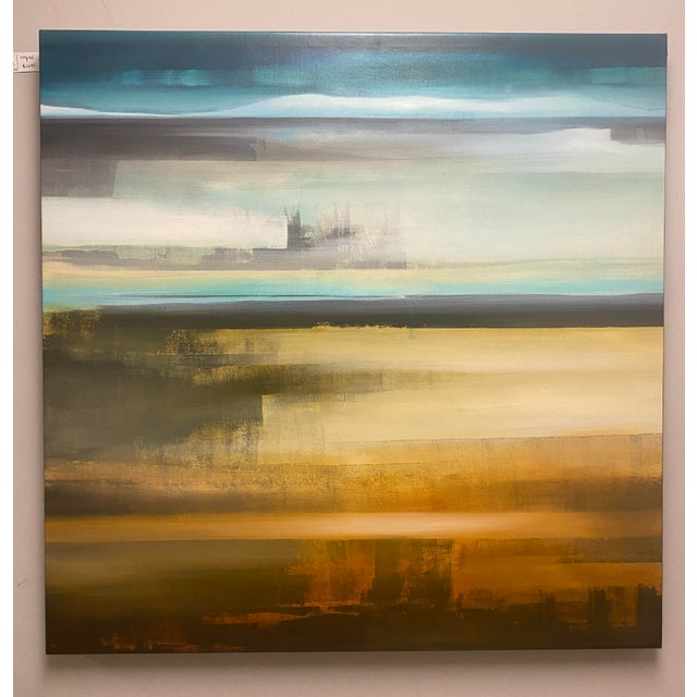 Original KC Haxton painting on canvas. Signed. Reg $2295, Now $1300