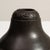 Mid 20th Century Germany Art Deco Chocolate Ceramic Vase For Sale - Image 10 of 18