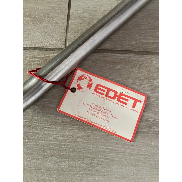 Set of Iconic Mr10 Chairs, Originally Designed by Mies Van Der Rohe , Set of 4 For Sale - Image 18 of 18