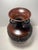 Antique Meiji Period Japanese Bronze Vase - Birds & Flowers High Relief Aprox. dimensions: 10.5"H x 8" diameter Weight:...