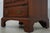 Pair Henkel Harris Cherry McKenzie Nightstands For Sale - Image 9 of 18