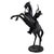 19th Century European Bronze Figural Sculpture of an African Horseman For Sale - Image 13 of 13