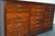 British Mahogany Apothecary Cabinet, 1930s For Sale - Image 4 of 18