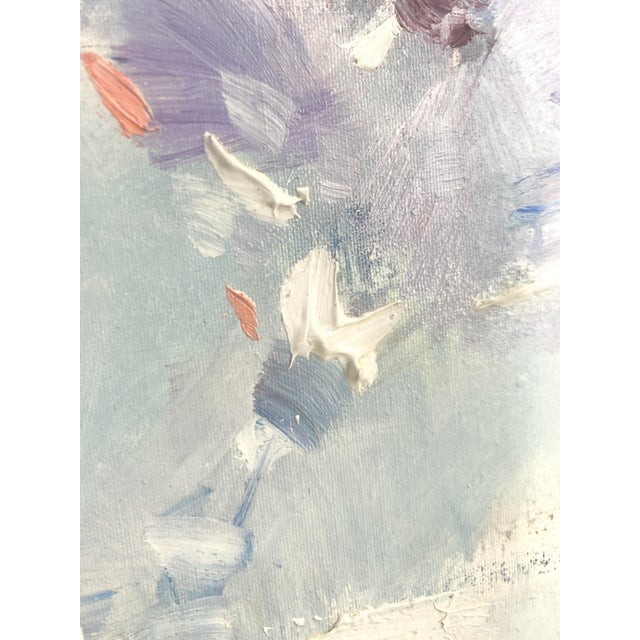 Ingfried Paul Henze-Morro, Impressionist Still Life, 1980s, Oil on Canvas For Sale - Image 3 of 12