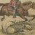 José Rubio Y Villegas, Medieval Cavalry, 1861, Lithograph For Sale - Image 4 of 12