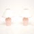 A gorgeous pair of vintage Italian Murano glass table lamps by Da Vinci, dating from the 1980’s. They are of superb...