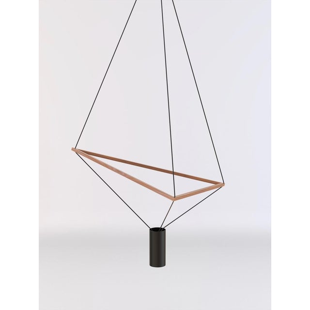 Contemporary ED37.02 Pendant Lamp by Edizioni Design For Sale - Image 3 of 11