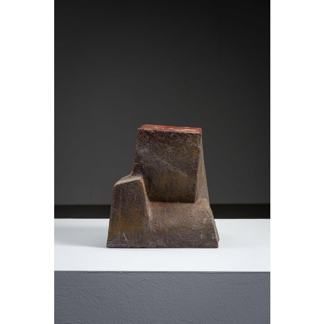 Abstract Sculpture from Cor Dam For Sale - Image 7 of 12