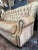 1990s Tufted Tan Leather Chesterfield Sofa For Sale - Image 4 of 10