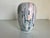 Ceramic 1989 Vintage Kate Abstract Drip Glaze Art Ceramic Vase For Sale - Image 7 of 10