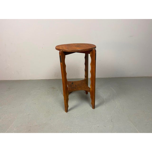 Art Deco Decorative Side Table, 1930s For Sale - Image 16 of 17