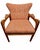 Iconic Mid-Century Modern 2291-C lounge chair attributed to designer Adrian Pearsall in the United States circa 1960. All...