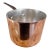 1930s Mutual Ny Copper Pot From the Hangar Club Nyc For Sale