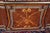 19th Century French Bronze Mount Inlaid Acajou Mouchete Riesener Style Commode For Sale - Image 16 of 16