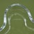 Alvar Aalto for Iittala Petite Glass Vase For Sale - Image 11 of 11